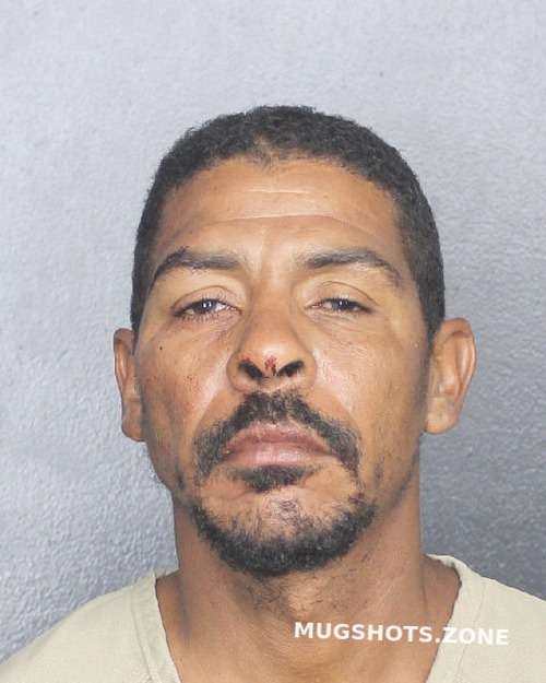 CLARKE CONROD BERRISFORD 06/21/2023 Broward County Mugshots Zone
