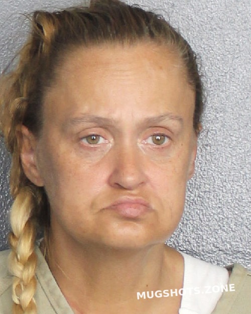 Holmes Kim M 06232023 Broward County Mugshots Zone 8078