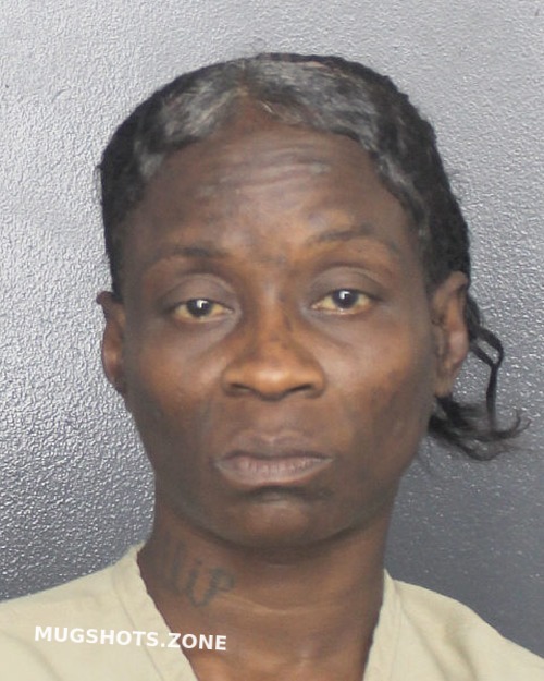 EARLY LATARA SHENELL 06/23/2023 - Broward County Mugshots Zone