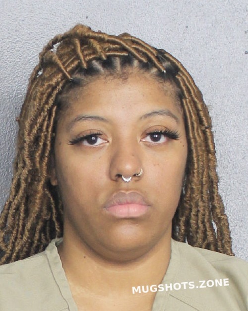 PABON JESSICA MONAE 06/23/2023 - Broward County Mugshots Zone