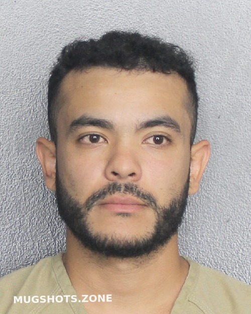 HURTADO YORDAN 06/25/2023 Broward County Mugshots Zone