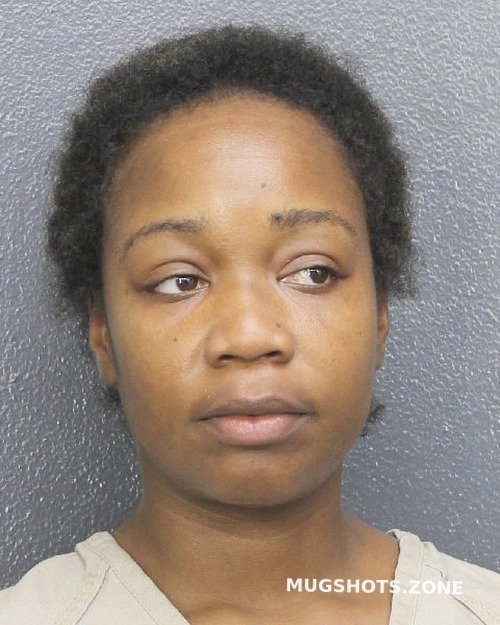 MITCHELL BRITTNEY SHARDAE 06/26/2023 - Broward County Mugshots Zone