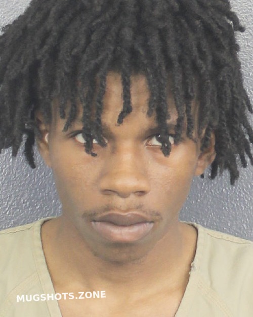 SANDERS FRANKLIN 06/27/2023 Broward County Mugshots Zone
