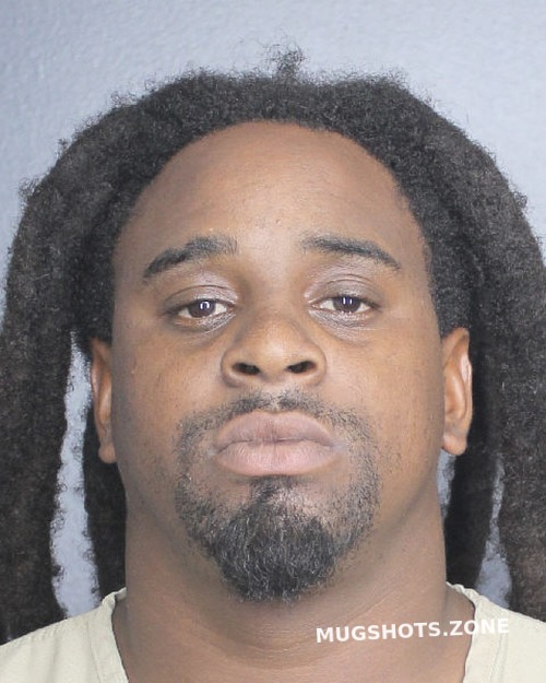 Dixon Ronnie Lee 06 28 2023 - Broward County Mugshots Zone