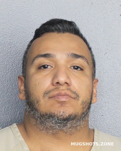 Tejada Luis 06 29 2023 Broward County Mugshots Zone