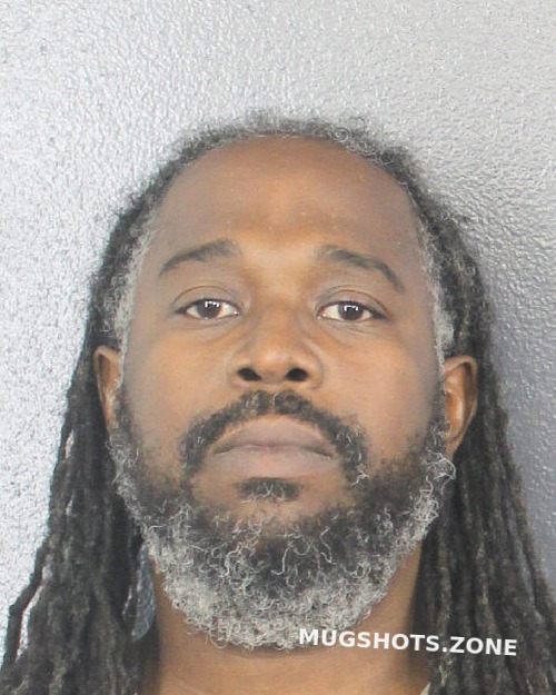 VALENTIN HISSA JOHNNY 06/29/2023 - Broward County Mugshots Zone