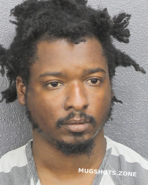 MELTON MICHAEL LEON 06/29/2023 - Broward County Mugshots Zone