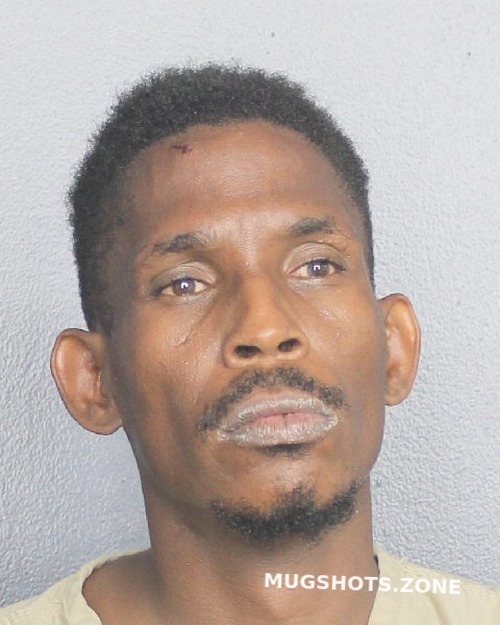 BYRD CALVIN JEROME 06/30/2023 Broward County Mugshots Zone