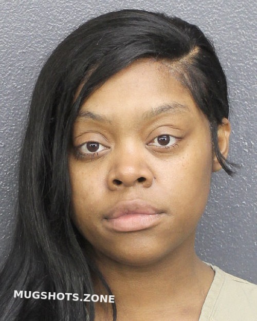 WILLIAMS SHANELL LANISE 06/30/2023 - Broward County Mugshots Zone