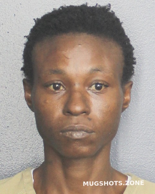 JONES CLARISSA SHEREE 06/30/2023 Broward County Mugshots Zone