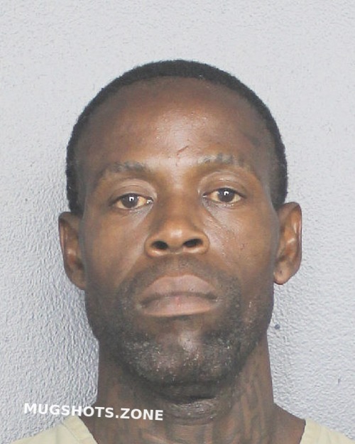 HERRING ANTJUAN LA BRENT 07/01/2023 - Broward County Mugshots Zone