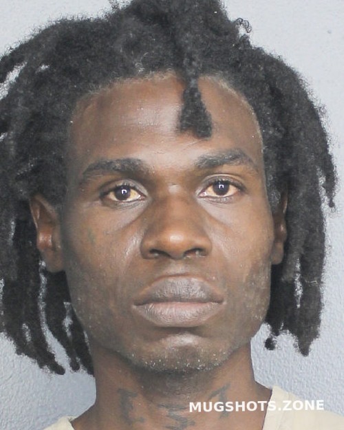 NEAL MILTON 07/01/2023 Broward County Mugshots Zone