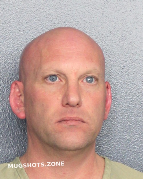 ROSENBERG IAN BRETT 07/02/2023 - Broward County Mugshots Zone