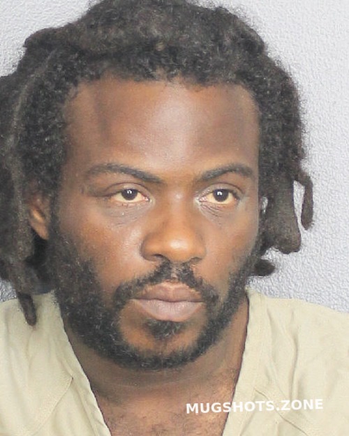 BARRETT TREVOR ANTHONY 07/05/2023 - Broward County Mugshots Zone