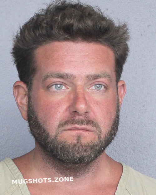 Rouxel Michael W 07 06 2023 Broward County Mugshots Zone