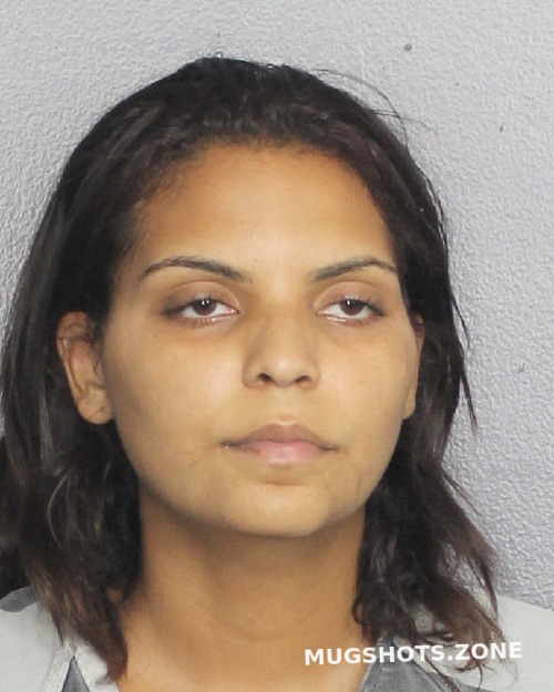 MARQUEZ LOPEZ BLANCA MARGARITA 07/06/2023 - Broward County Mugshots Zone