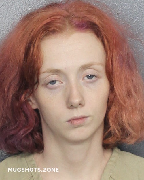 Morgan Mackenzie Rose 07062023 Broward County Mugshots Zone 