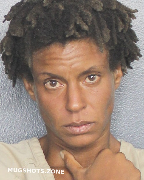 Wright Amber 07 08 2023 Broward County Mugshots Zone