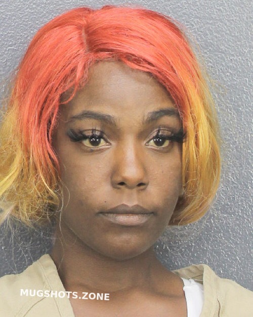 RICHARDS BRITNEY 07/10/2023 - Broward County Mugshots Zone