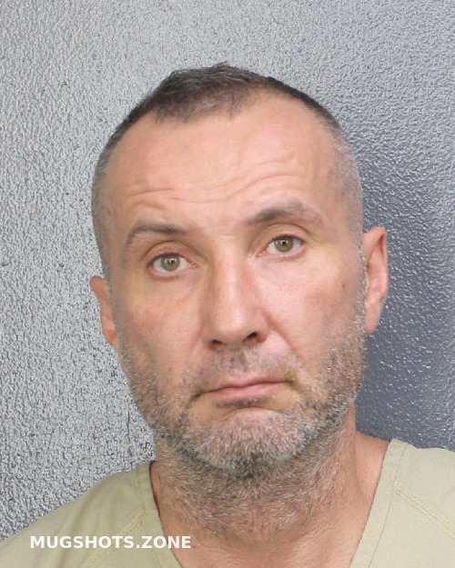 Shestakov Semen 07122023 Broward County Mugshots Zone