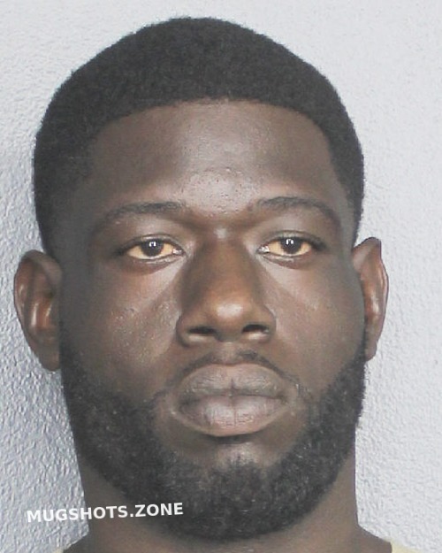 Ali Amir Rashad 07122023 Broward County Mugshots Zone