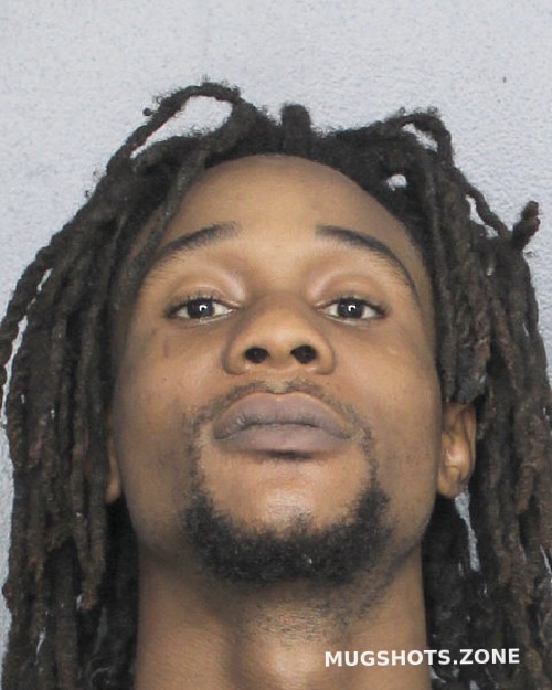 DEMPS CHARLES MCKENZIE 07/12/2023 - Broward County Mugshots Zone