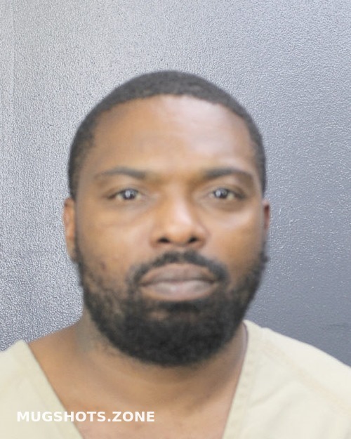 DUDLEY CLEVELAND 07/13/2023 - Broward County Mugshots Zone