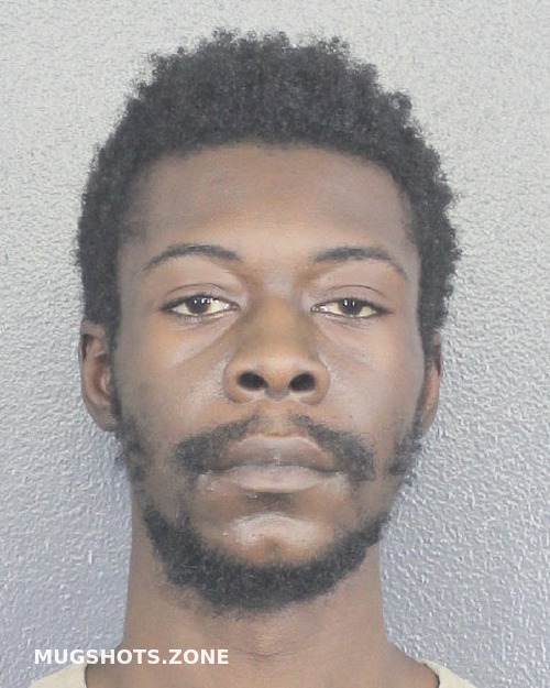 DEMOSTHENE JACOB 07/13/2023 - Broward County Mugshots Zone