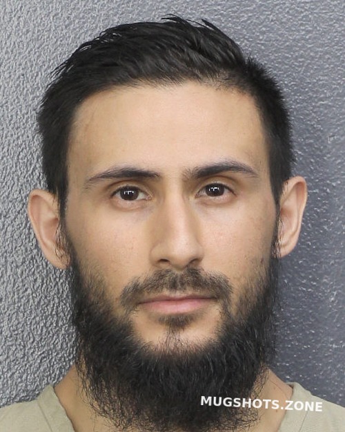 DE LOS SANTOS STEVEN 07/13/2023 - Broward County Mugshots Zone