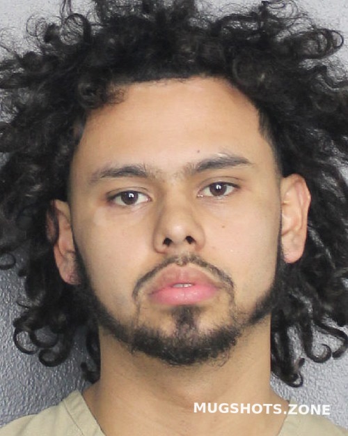 PENA MARQUIS ENVER 07/13/2023 - Broward County Mugshots Zone