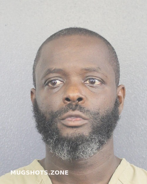 CARTER ARRINGTON 07/13/2023 - Broward County Mugshots Zone