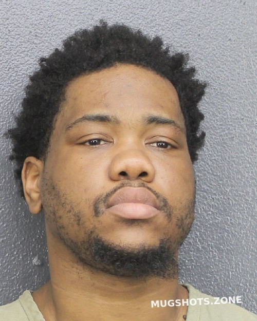 YOUNG DEMETRIUS 07/13/2023 - Broward County Mugshots Zone