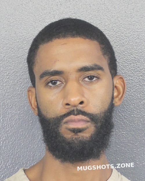 GUERIN DARIUS FRED JOHN 07/14/2023 - Broward County Mugshots Zone