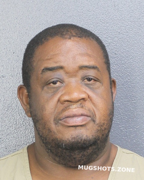 WILLIAMS MICHAEL 07/14/2023 - Broward County Mugshots Zone