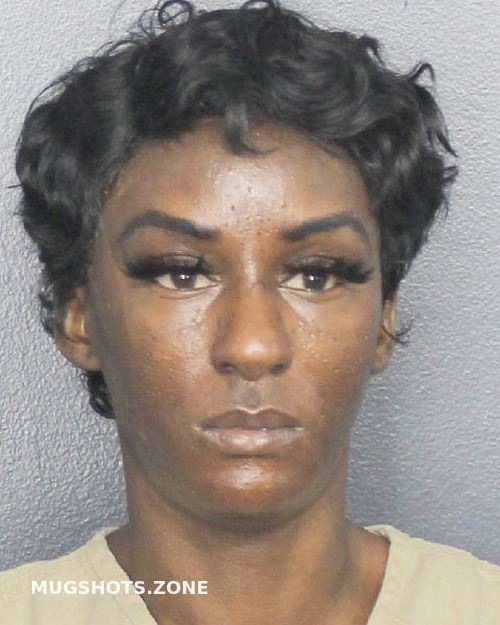 SPILLMAN JABRAINA CHIMERE 07/14/2023 Broward County Mugshots Zone