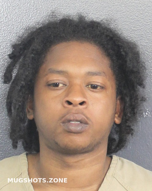 LOUISSAINT OMAR COLLIN 07/14/2023 - Broward County Mugshots Zone