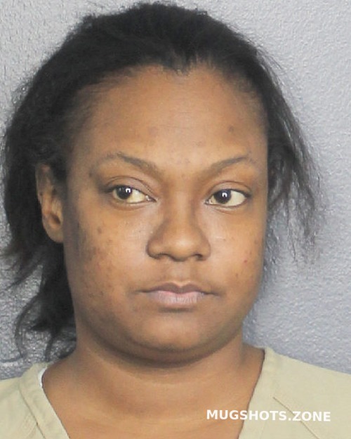 REID STEPHANIE SHANIECE 07/15/2023 - Broward County Mugshots Zone