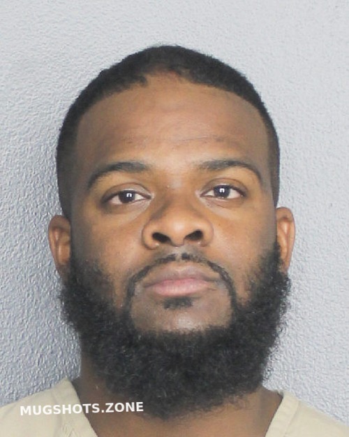 MORRIS ALEX HASSAN 07/15/2023 - Broward County Mugshots Zone