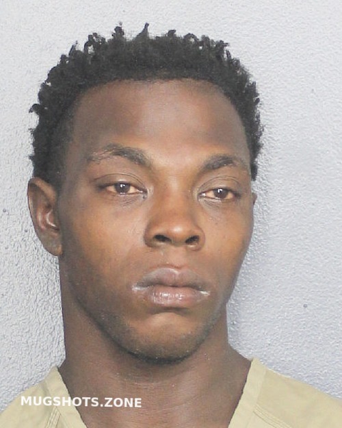 Wimberly Demonquez 07 16 2023 Broward County Mugshots Zone