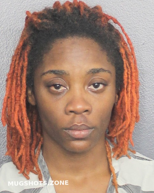 Mack Ariss Yvonne 07 17 2023 Broward County Mugshots Zone