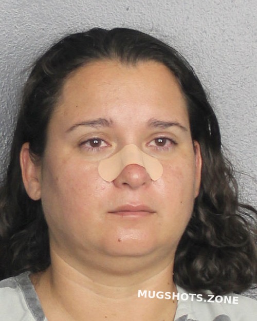 Velez Isabel Chistina 07182023 Broward County Mugshots Zone 5973