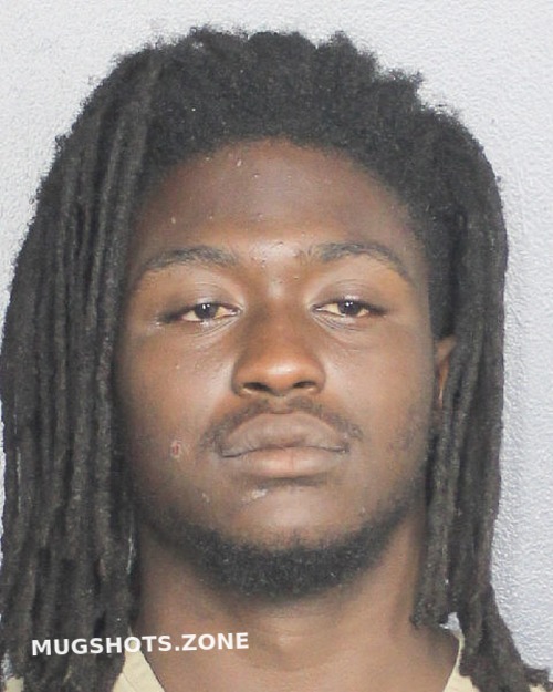 DAVIS KENDAL NATHANIEL 07/19/2023 Broward County Mugshots Zone