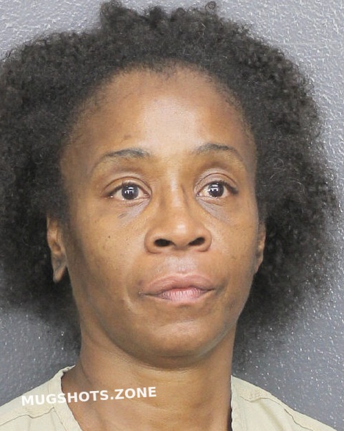 TAYLOR CARLA T 07/20/2023 - Broward County Mugshots Zone