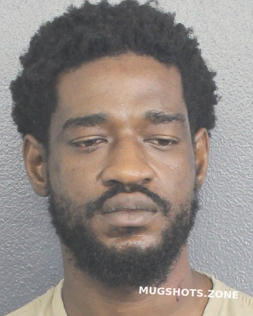 Daley Oliver Anthony 07 21 2023 - Broward County Mugshots Zone