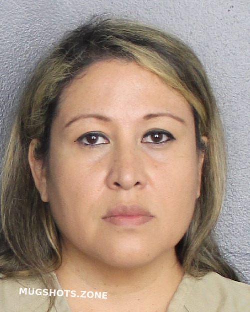 TIRADO JENNIFER 07/21/2023 - Broward County Mugshots Zone