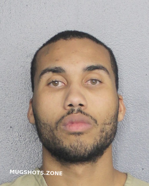 DOSSETT FRANKLIN 07/21/2023 - Broward County Mugshots Zone