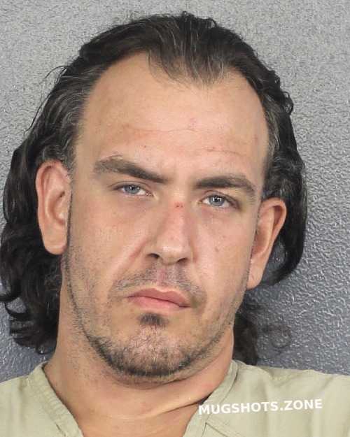 Bradac Cory Jacob 07 22 2023 Broward County Mugshots Zone