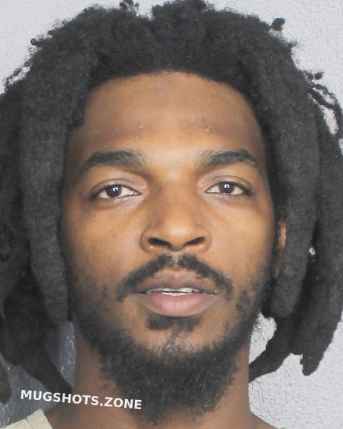 CANTON DEANDRE DAVID 07/23/2023 - Broward County Mugshots Zone