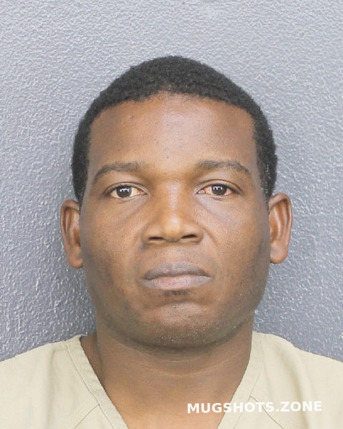 Polidor John 07242023 Broward County Mugshots Zone 