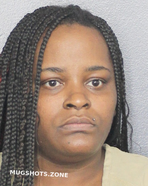 KING TYMESIA LOUISE 07/24/2023 - Broward County Mugshots Zone